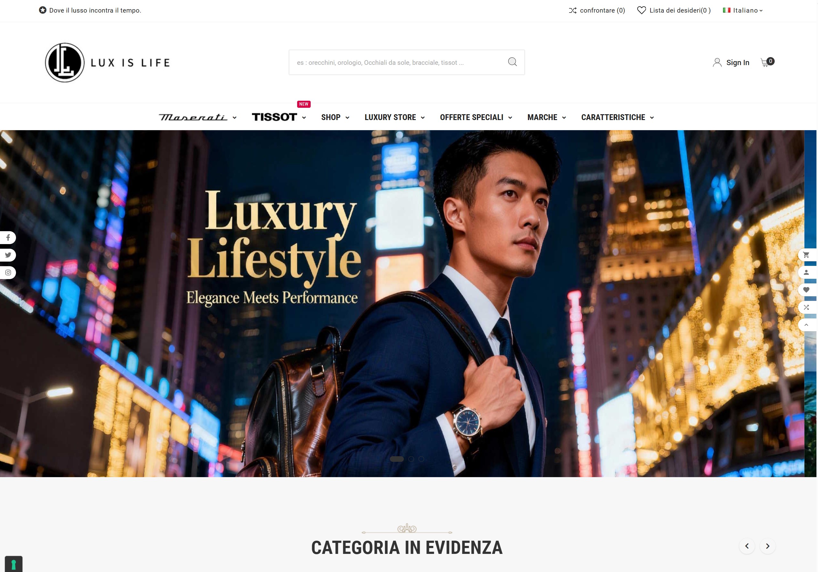 Luxislife